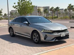 2021 Kia K5 GT