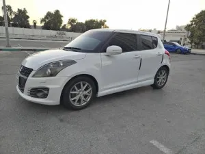 2015 Suzuki Swift SZ-5