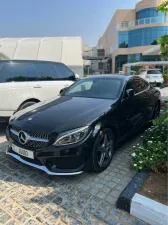 2016 Mercedes-Benz C-Class C180
