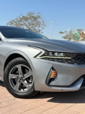 2021 Kia K5 GT