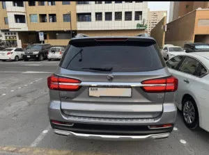2020 ام جي ار اكس ٨
