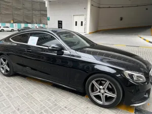 2016 Mercedes-Benz C-Class C180