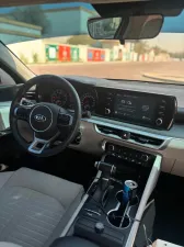 2021 Kia K5 GT