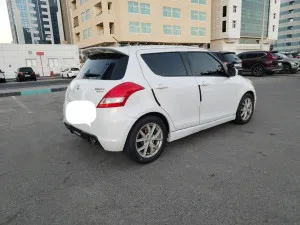 2015 Suzuki Swift SZ-5