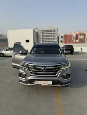 2020 ام جي ار اكس ٨