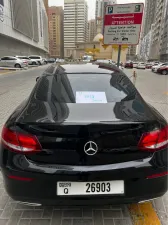2016 Mercedes-Benz C-Class C180