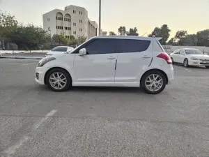 2015 Suzuki Swift SZ-5