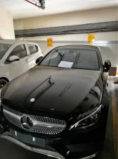 2016 Mercedes-Benz C-Class C180