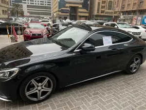 2016 Mercedes-Benz C-Class C180