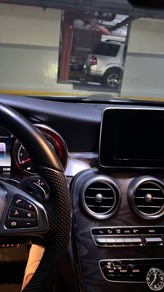 2016 Mercedes-Benz C-Class C180
