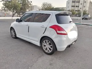 2015 Suzuki Swift SZ-5