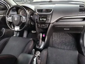 2015 Suzuki Swift SZ-5