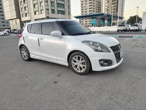 2015 Suzuki Swift SZ-5