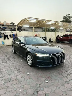 2017 Audi A6 Prestige
