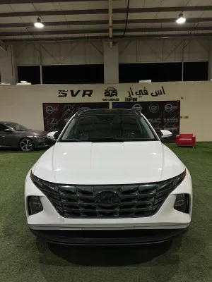 2022 Hyundai Tucson N Line
