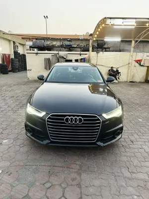 2017 Audi A6 Prestige