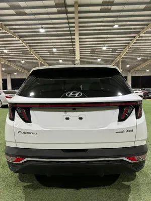 2022 Hyundai Tucson N Line