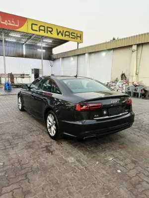 2017 Audi A6 Prestige