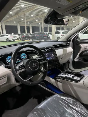 2022 Hyundai Tucson N Line
