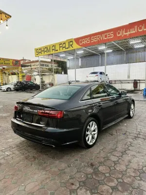 2017 Audi A6 Prestige