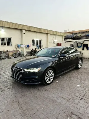 2017 Audi A6 Prestige