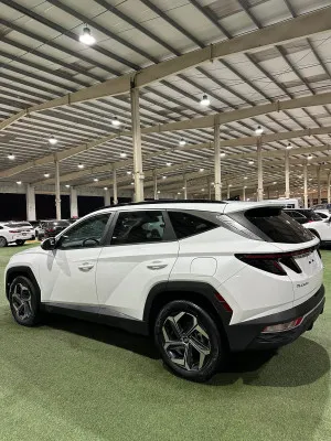 2022 Hyundai Tucson N Line