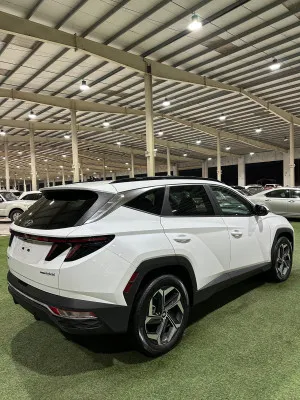 2022 Hyundai Tucson N Line