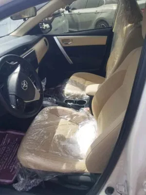 2018 تويوتا كورولا GLI
