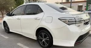 2018 تويوتا كورولا GLI