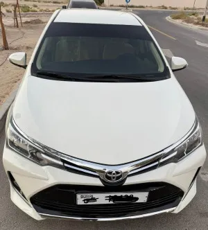 2018 تويوتا كورولا GLI