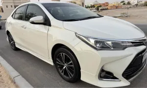 2018 تويوتا كورولا GLI