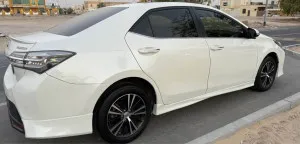 2018 تويوتا كورولا GLI