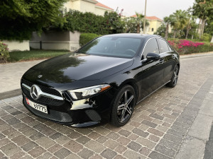 MERCEDES A 220 /// 2019 /// Full Service History
