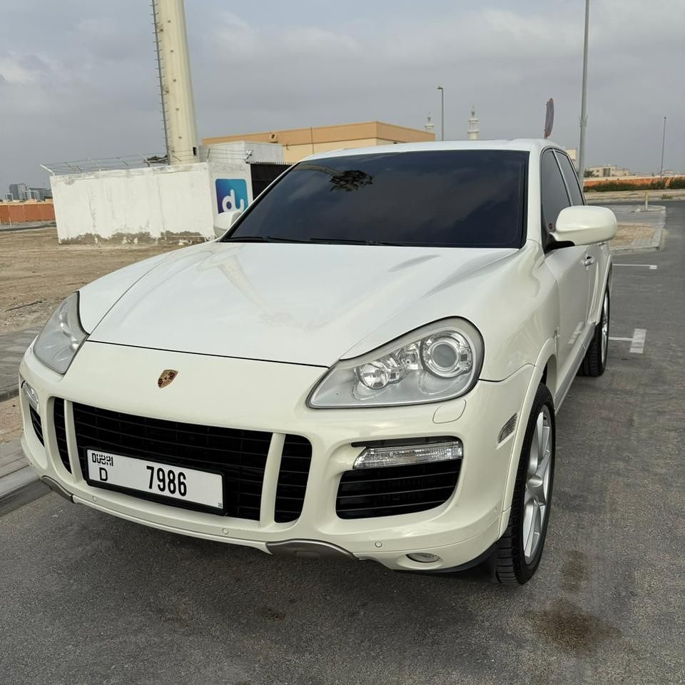 2008 بورش كاين GTS