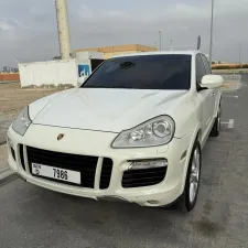 2008 بورش كاين GTS