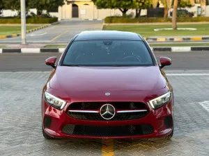 مرسيدس A220 موديل 2021 مواصفات أمريكيةبانوراما جلدمثبت سرعة تحكم رنجات كرسى كهرباء سنتر لوك   نقطة عمياء حساسات أمامية وخلفية سنتر لوك بصمة داخلية وخارجية بحالة ممتازة