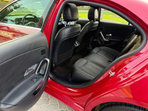 2021 Mercedes-Benz A-Class A220 Sedan