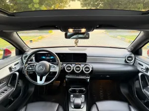 2021 Mercedes-Benz A-Class A220 Sedan
