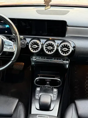 2021 Mercedes-Benz A-Class A220 Sedan