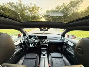 2021 Mercedes-Benz A-Class A220 Sedan