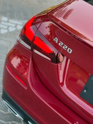 2021 Mercedes-Benz A-Class A220 Sedan