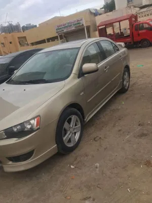 2009 ميتسوبيشي لانسر GL