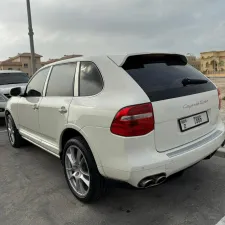 2008 بورش كاين GTS