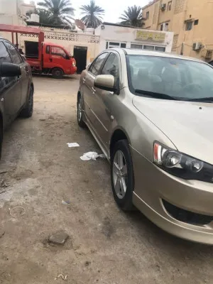 2009 ميتسوبيشي لانسر GL