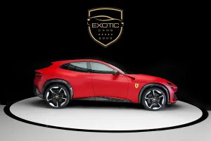 2025 فيراري بوروسانجي