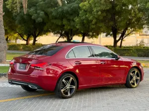2021 Mercedes-Benz A-Class A220 Sedan
