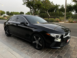 2019 مرسيدس-بنز الفئة - A A220 Sedan