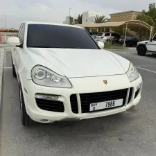 2008 بورش كاين GTS