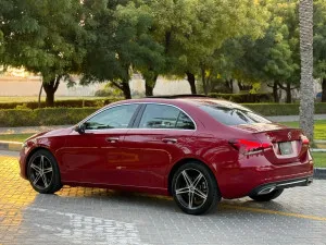 2021 Mercedes-Benz A-Class A220 Sedan