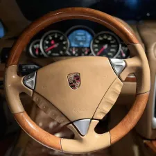 2008 بورش كاين GTS